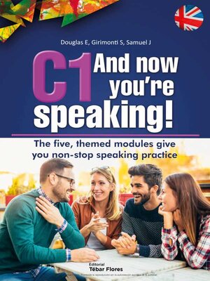 cover image of C1 and now you're speaking